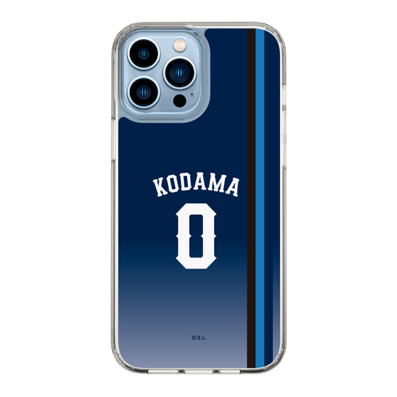スリムプロテクションケース［ 埼玉西武ライオンズ- #0 KODAMA - ビジター ］