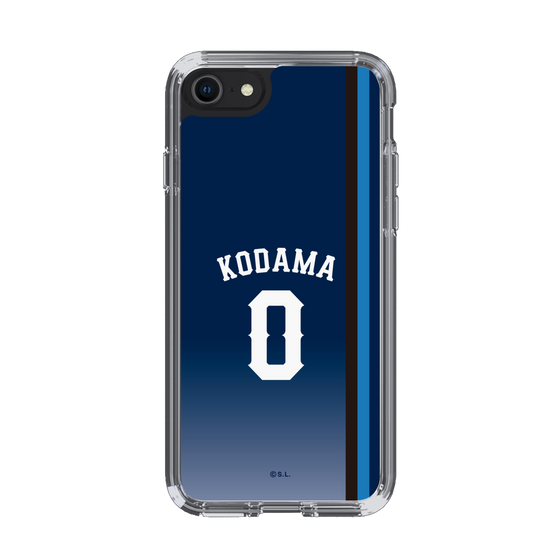 スリムプロテクションケース［ 埼玉西武ライオンズ- #0 KODAMA - ビジター ］