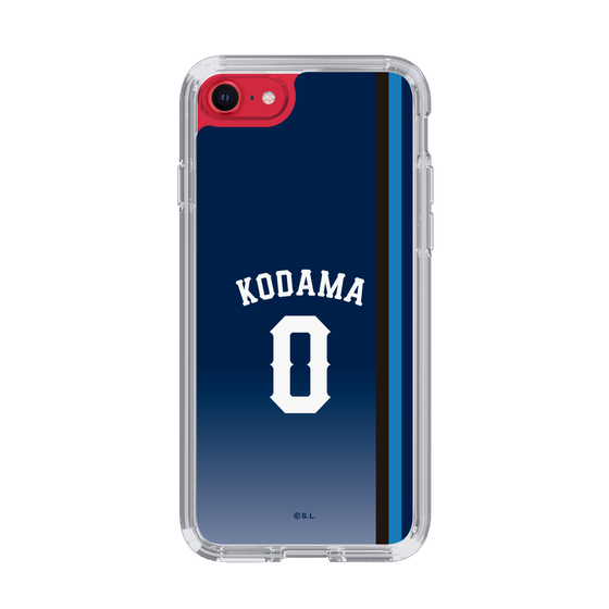 スリムプロテクションケース［ 埼玉西武ライオンズ- #0 KODAMA - ビジター ］