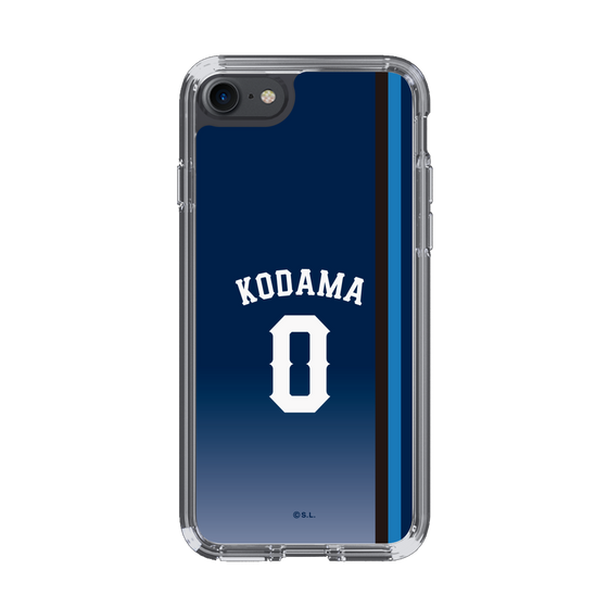 スリムプロテクションケース［ 埼玉西武ライオンズ- #0 KODAMA - ビジター ］
