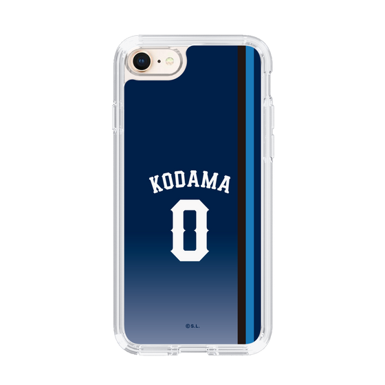 スリムプロテクションケース［ 埼玉西武ライオンズ- #0 KODAMA - ビジター ］