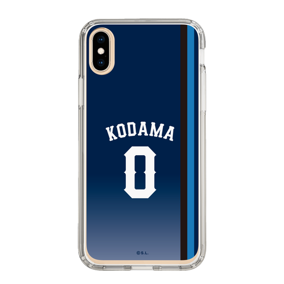 スリムプロテクションケース［ 埼玉西武ライオンズ- #0 KODAMA - ビジター ］
