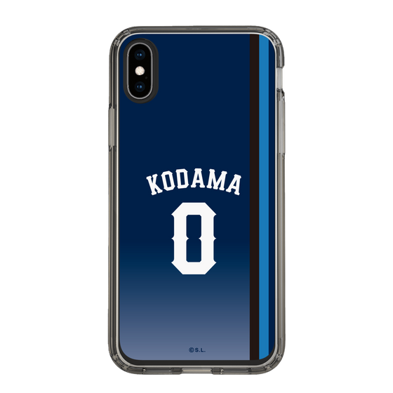 スリムプロテクションケース［ 埼玉西武ライオンズ- #0 KODAMA - ビジター ］