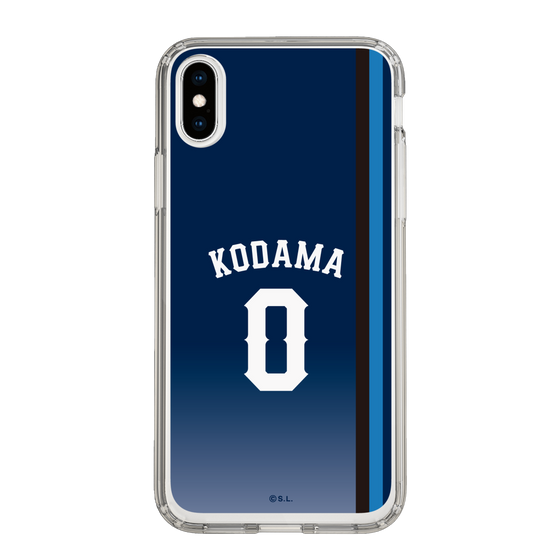 スリムプロテクションケース［ 埼玉西武ライオンズ- #0 KODAMA - ビジター ］