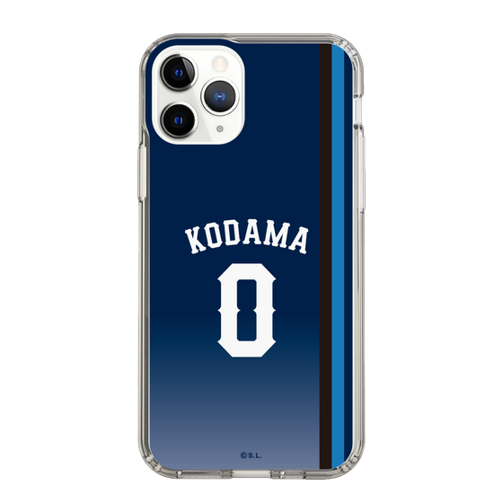 スリムプロテクションケース［ 埼玉西武ライオンズ- #0 KODAMA - ビジター ］
