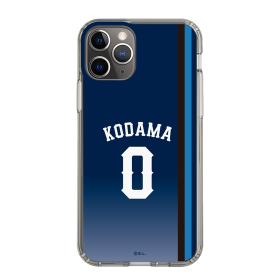 スリムプロテクションケース［ 埼玉西武ライオンズ- #0 KODAMA - ビジター ］