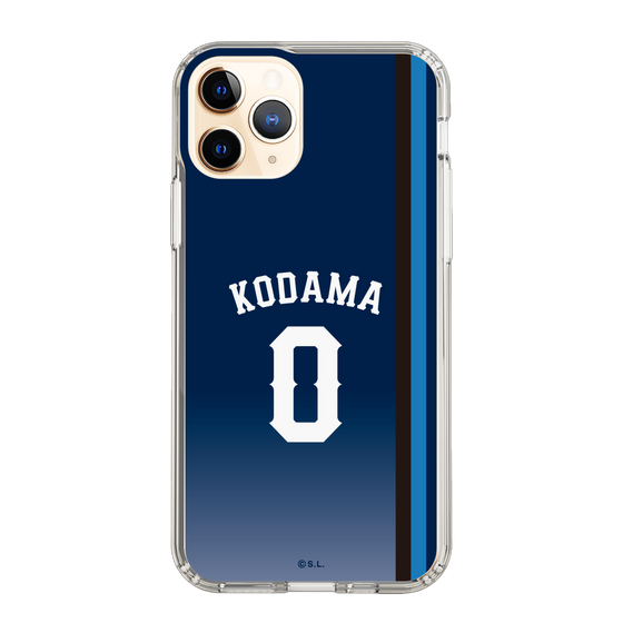 スリムプロテクションケース［ 埼玉西武ライオンズ- #0 KODAMA - ビジター ］
