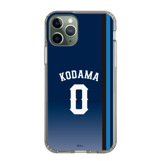 スリムプロテクションケース［ 埼玉西武ライオンズ- #0 KODAMA - ビジター ］