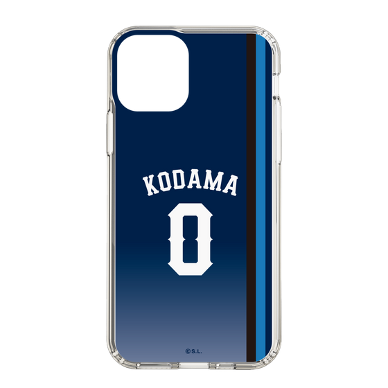 スリムプロテクションケース［ 埼玉西武ライオンズ- #0 KODAMA - ビジター ］