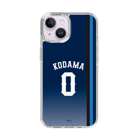 スリムプロテクションケース［ 埼玉西武ライオンズ- #0 KODAMA - ビジター ］
