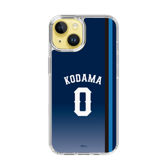 スリムプロテクションケース［ 埼玉西武ライオンズ- #0 KODAMA - ビジター ］