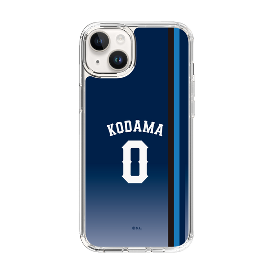 スリムプロテクションケース［ 埼玉西武ライオンズ- #0 KODAMA - ビジター ］