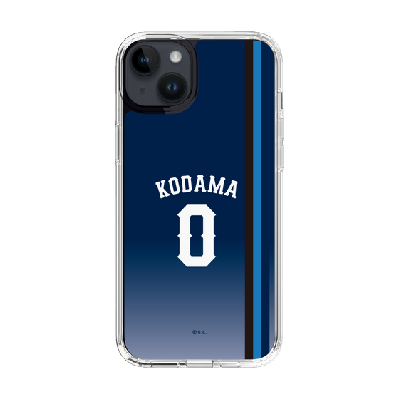 スリムプロテクションケース［ 埼玉西武ライオンズ- #0 KODAMA - ビジター ］