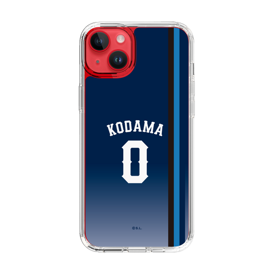 スリムプロテクションケース［ 埼玉西武ライオンズ- #0 KODAMA - ビジター ］