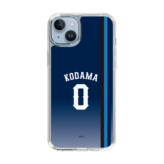 スリムプロテクションケース［ 埼玉西武ライオンズ- #0 KODAMA - ビジター ］