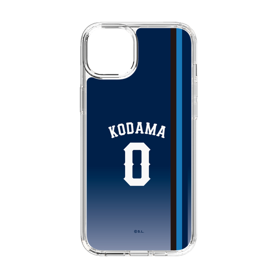 スリムプロテクションケース［ 埼玉西武ライオンズ- #0 KODAMA - ビジター ］