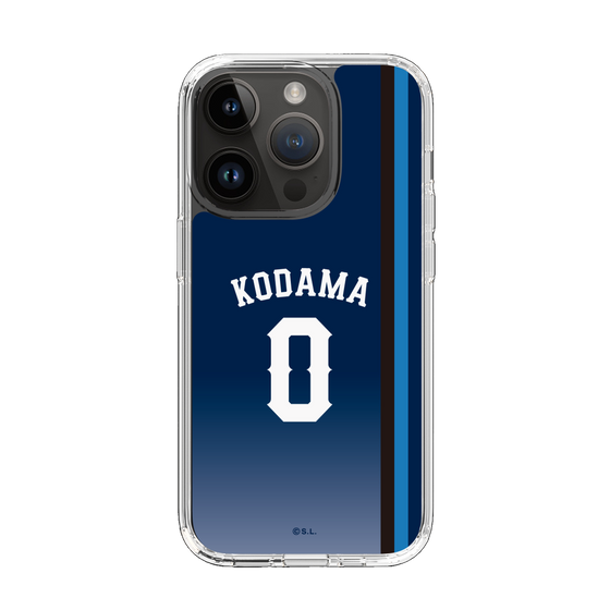 スリムプロテクションケース［ 埼玉西武ライオンズ- #0 KODAMA - ビジター ］