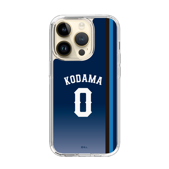 スリムプロテクションケース［ 埼玉西武ライオンズ- #0 KODAMA - ビジター ］
