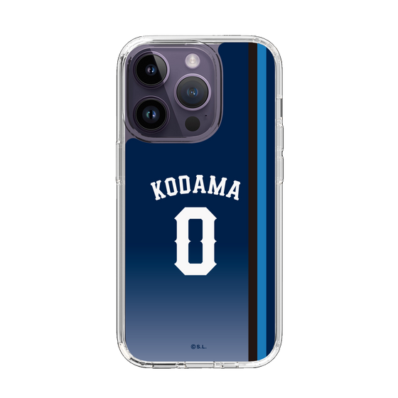 スリムプロテクションケース［ 埼玉西武ライオンズ- #0 KODAMA - ビジター ］