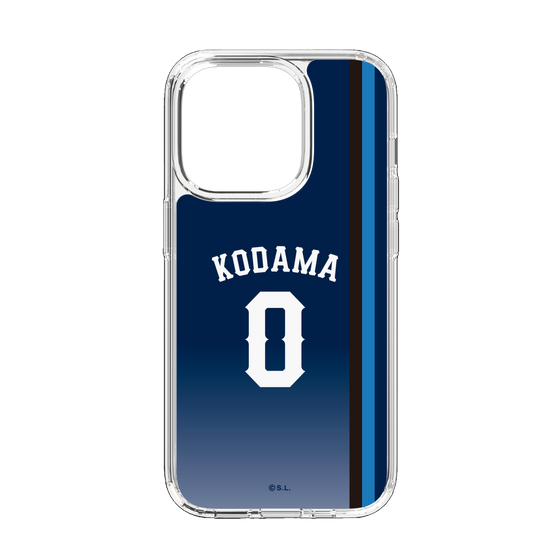 スリムプロテクションケース［ 埼玉西武ライオンズ- #0 KODAMA - ビジター ］