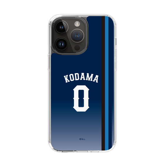 スリムプロテクションケース［ 埼玉西武ライオンズ- #0 KODAMA - ビジター ］