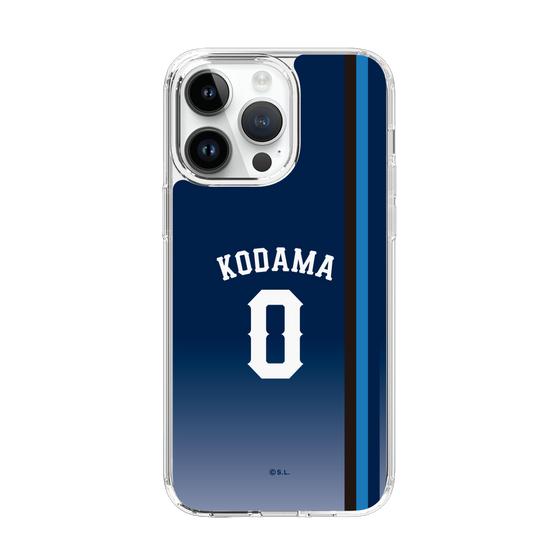 スリムプロテクションケース［ 埼玉西武ライオンズ- #0 KODAMA - ビジター ］