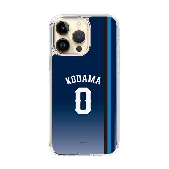 スリムプロテクションケース［ 埼玉西武ライオンズ- #0 KODAMA - ビジター ］