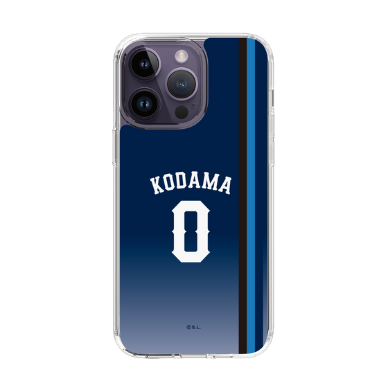 スリムプロテクションケース［ 埼玉西武ライオンズ- #0 KODAMA - ビジター ］