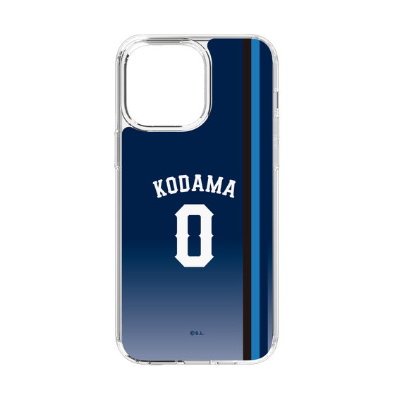 スリムプロテクションケース［ 埼玉西武ライオンズ- #0 KODAMA - ビジター ］