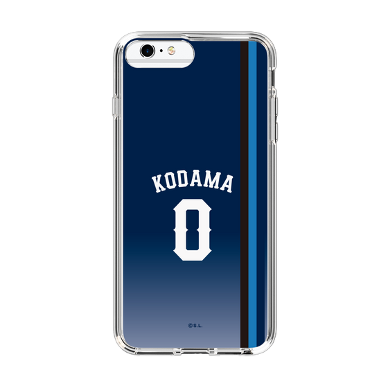 スリムプロテクションケース［ 埼玉西武ライオンズ- #0 KODAMA - ビジター ］