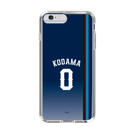 スリムプロテクションケース［ 埼玉西武ライオンズ- #0 KODAMA - ビジター ］