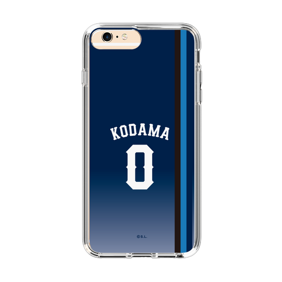 スリムプロテクションケース［ 埼玉西武ライオンズ- #0 KODAMA - ビジター ］