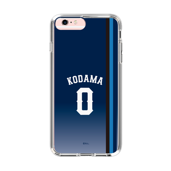 スリムプロテクションケース［ 埼玉西武ライオンズ- #0 KODAMA - ビジター ］