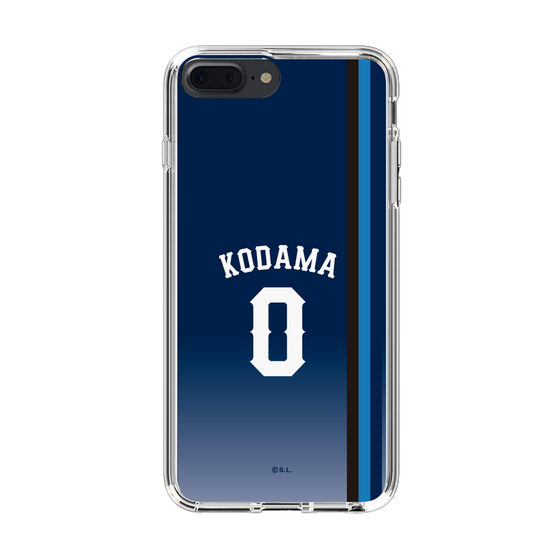スリムプロテクションケース［ 埼玉西武ライオンズ- #0 KODAMA - ビジター ］