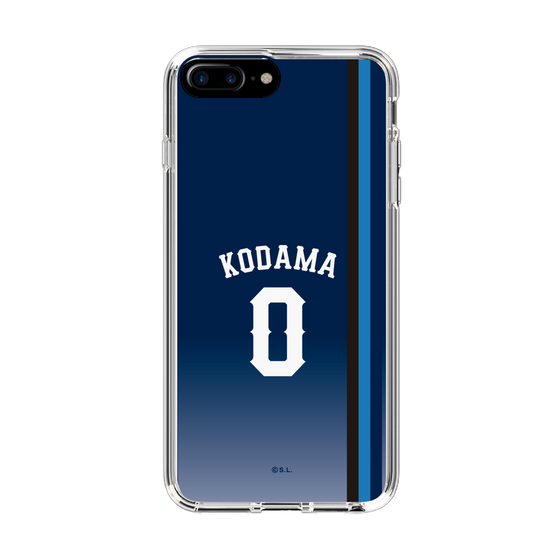 スリムプロテクションケース［ 埼玉西武ライオンズ- #0 KODAMA - ビジター ］