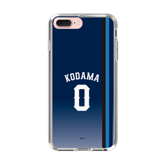スリムプロテクションケース［ 埼玉西武ライオンズ- #0 KODAMA - ビジター ］