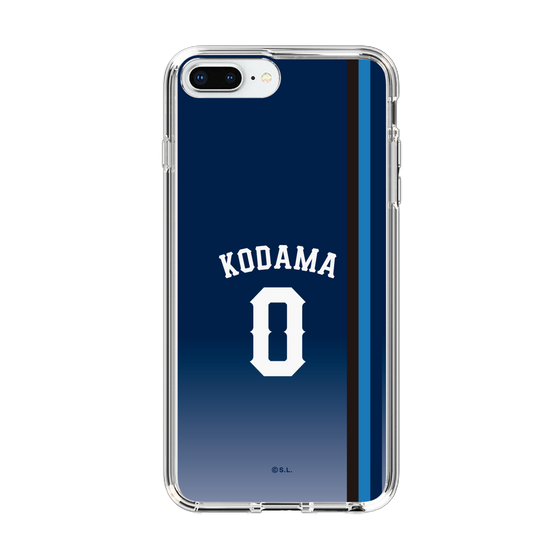 スリムプロテクションケース［ 埼玉西武ライオンズ- #0 KODAMA - ビジター ］