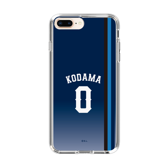 スリムプロテクションケース［ 埼玉西武ライオンズ- #0 KODAMA - ビジター ］