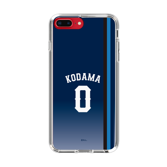 スリムプロテクションケース［ 埼玉西武ライオンズ- #0 KODAMA - ビジター ］
