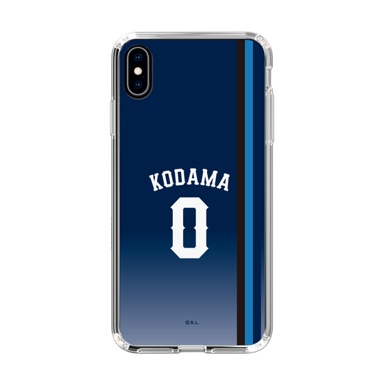 スリムプロテクションケース［ 埼玉西武ライオンズ- #0 KODAMA - ビジター ］