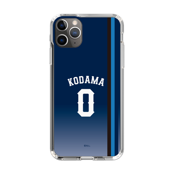 スリムプロテクションケース［ 埼玉西武ライオンズ- #0 KODAMA - ビジター ］
