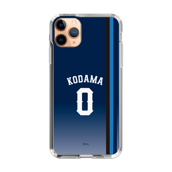 スリムプロテクションケース［ 埼玉西武ライオンズ- #0 KODAMA - ビジター ］