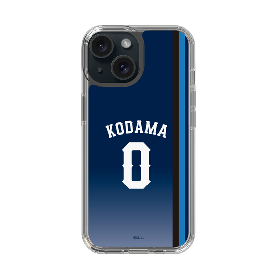 スリムプロテクションケース［ 埼玉西武ライオンズ- #0 KODAMA - ビジター ］