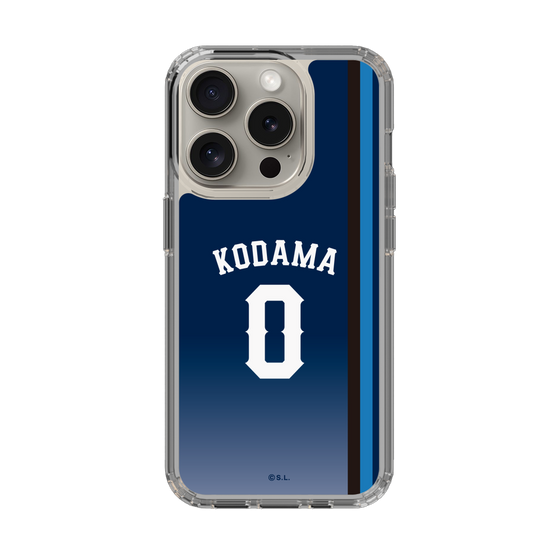 スリムプロテクションケース［ 埼玉西武ライオンズ- #0 KODAMA - ビジター ］