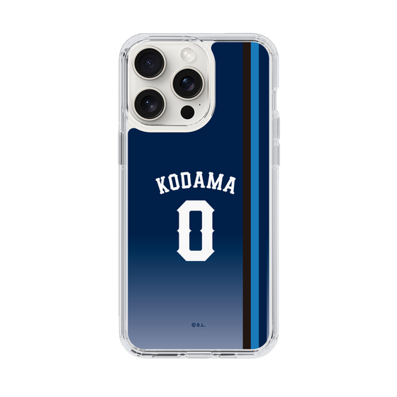 スリムプロテクションケース［ 埼玉西武ライオンズ- #0 KODAMA - ビジター ］