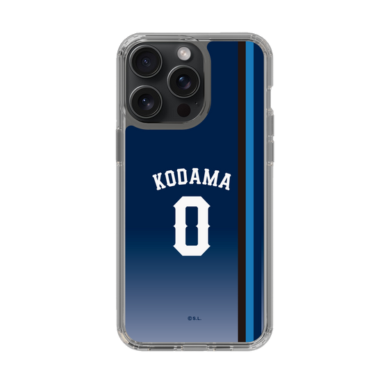 スリムプロテクションケース［ 埼玉西武ライオンズ- #0 KODAMA - ビジター ］