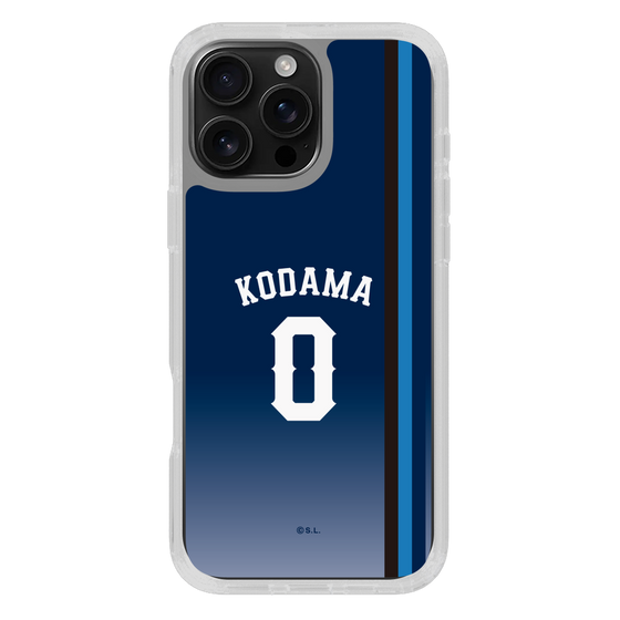 スリムプロテクションケース［ 埼玉西武ライオンズ- #0 KODAMA - ビジター ］