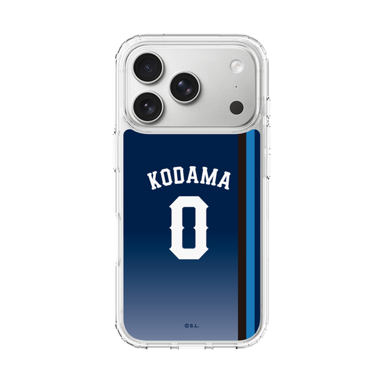 スリムプロテクションケース［ 埼玉西武ライオンズ- #0 KODAMA - ビジター ］