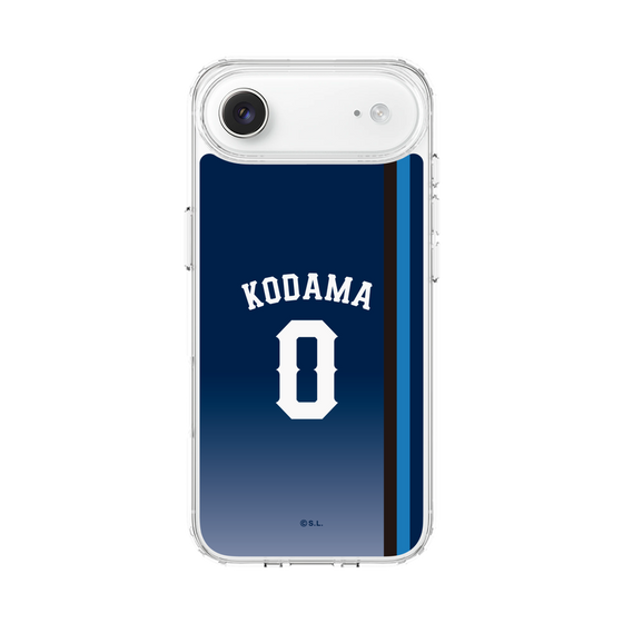 スリムプロテクションケース［ 埼玉西武ライオンズ- #0 KODAMA - ビジター ］