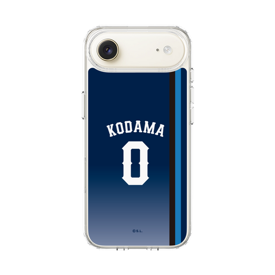 スリムプロテクションケース［ 埼玉西武ライオンズ- #0 KODAMA - ビジター ］